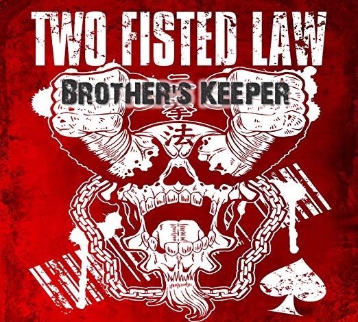 Brothers Keeper - CD
