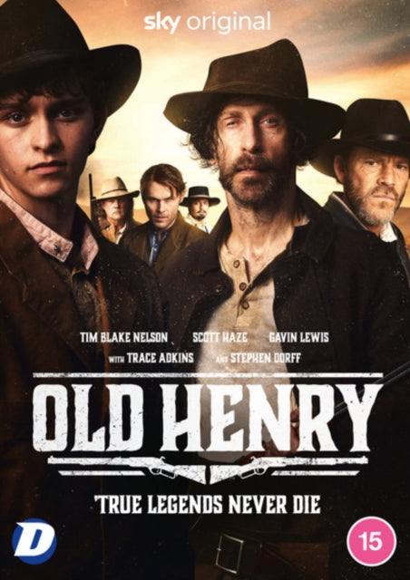 Old Henry - DVD