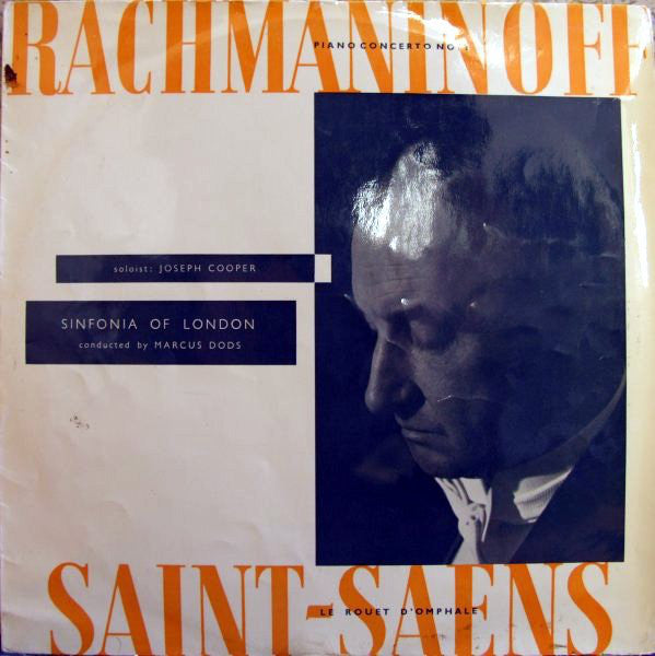 Sergei Vasilyevich R - Piano Concerto No. 2, Le Rouet D'Omphale - Use