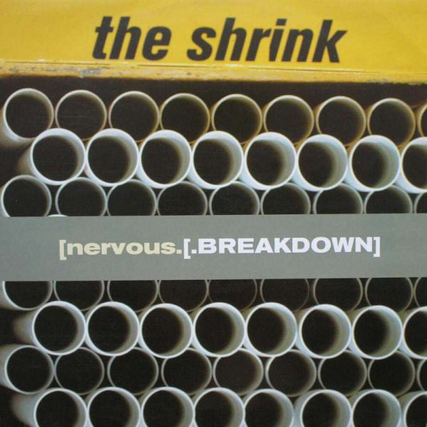Shrink - [Nervous.[.Breakdown] - Used Vinyl Record 12"