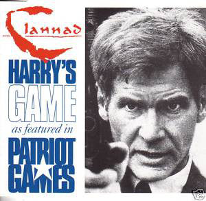 Clannad - me From Harry's Game - Used CD