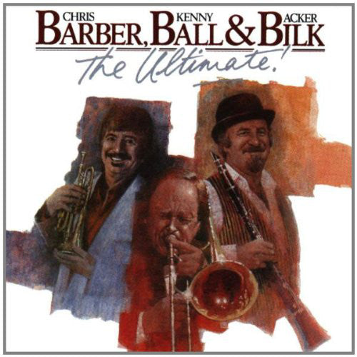 Chris Barber - Ultimate! - Used CD