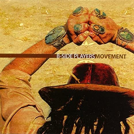 B-Side Players - Movement - CD