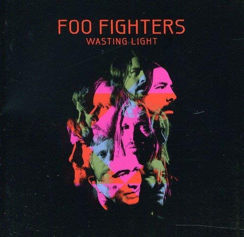 Foo Fighters - Wasting Light - CD