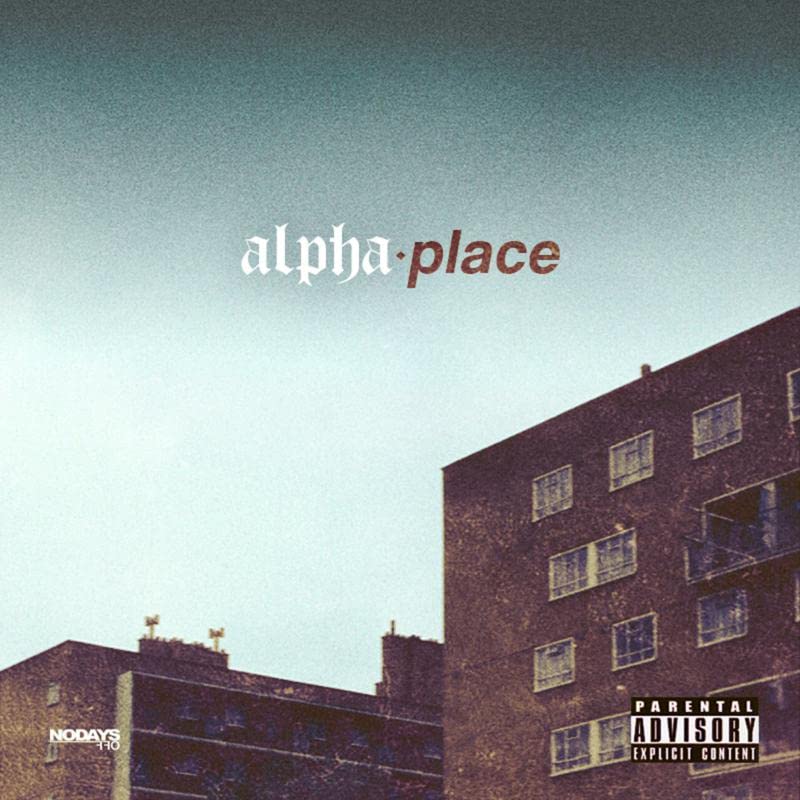 Alpha Place - New Cassette