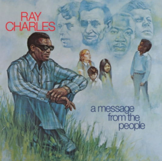 CHARLES - MESSAGE FROM THE PEOPLE - New Vinyl Record