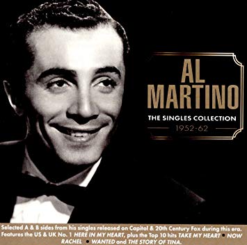 Al Martino - Singles Collection 1952-62 - CD