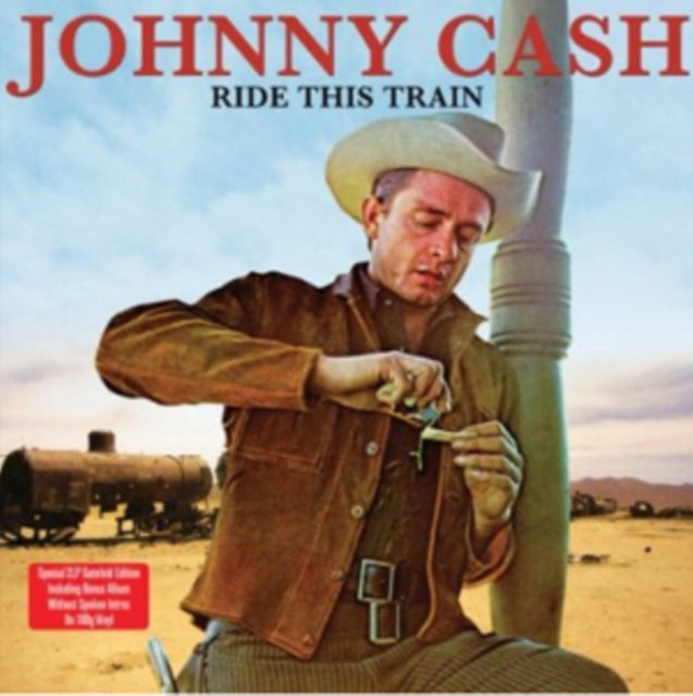 Ride this Train (180g) (2LP) - Vinyl Record