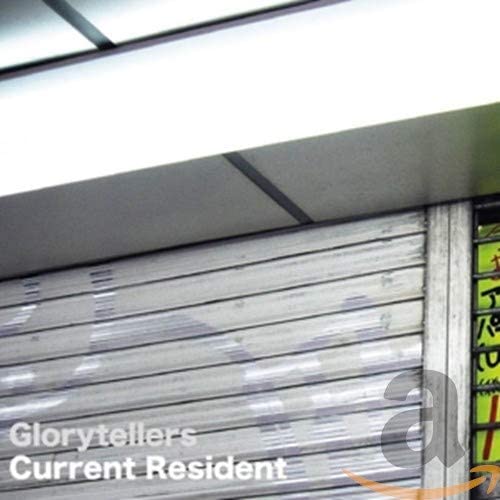 GLORYTELLERS - CURRENT RESIDENT - CD
