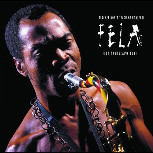 Fela Kuti - Teacher Don't Teach Me Nonsense - Vinyl Record