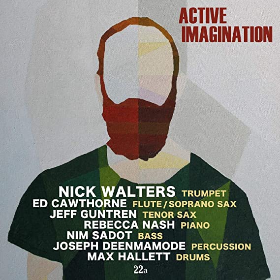 WALTERS NICK - ACTIVE IMAGINATION - CD