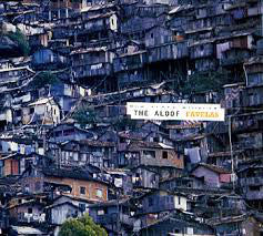Aloof - Favelas - Used Vinyl Record 12"