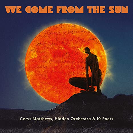 Cerys Matthews - We Come From The Sun - COMPACT DISC