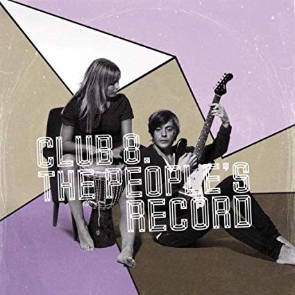 Club 8 - People's Record - CD