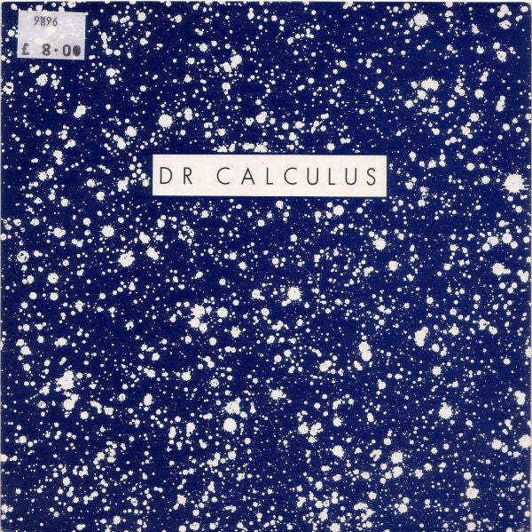 Dr. Calculus - Perfume From Spain - Used Vinyl Record 7"