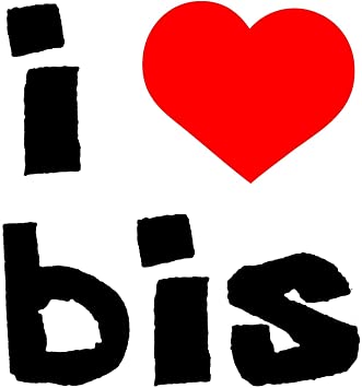 BIS - I LOVE - Vinyl Record VL