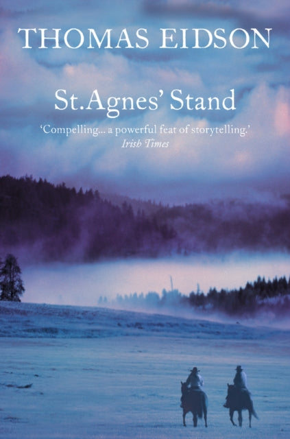 Thomas Eidson - St. Agnes' Stand - New Paperback