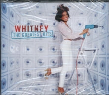 Whitney Houston - Greatest Hits - Used CD