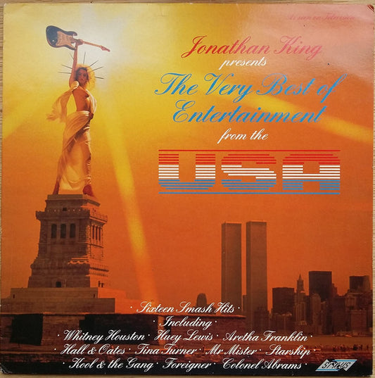 Various - Johnathan King Presents The Very Best Of Entertainment From