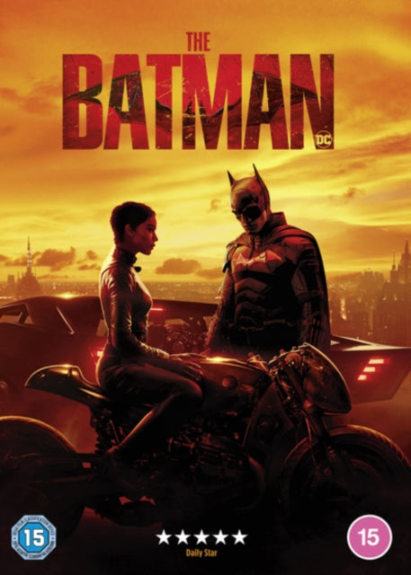 Batman. The - DVD