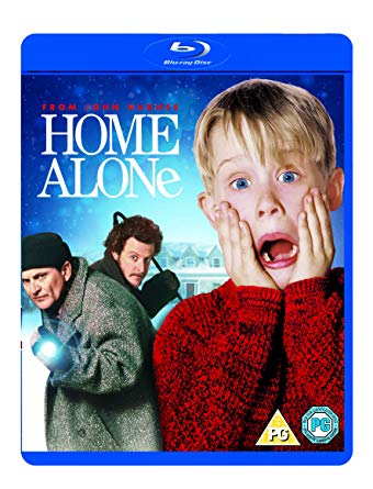 Home Alone - New Blu-ray