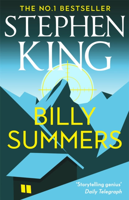Stephen King - Billy Summers   The No. 1 Sunday Times Bestseller - New