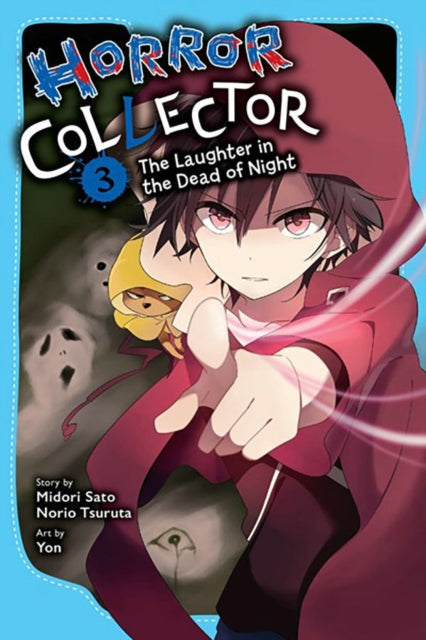 Norio Tsuruta - Horror Collector, Vol. 3 - Paperback