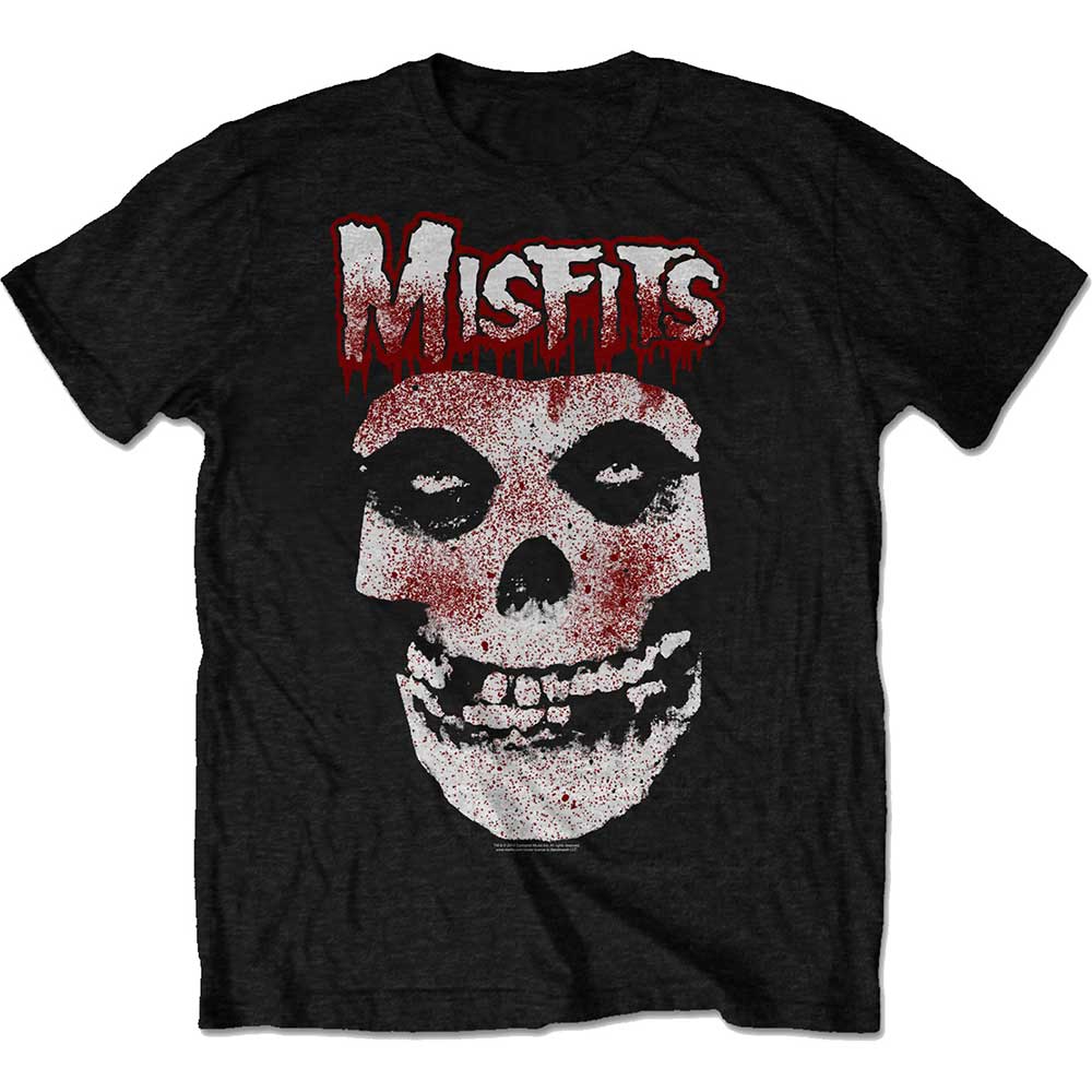 Misfits - tshirt - Unisex - Short Sleeves - Medium