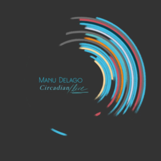 Manu Delago - Circadian Live - COMPACT DISC
