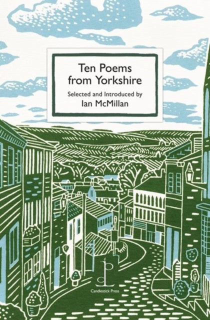 Ten Poems from Yorkshire - Paperback