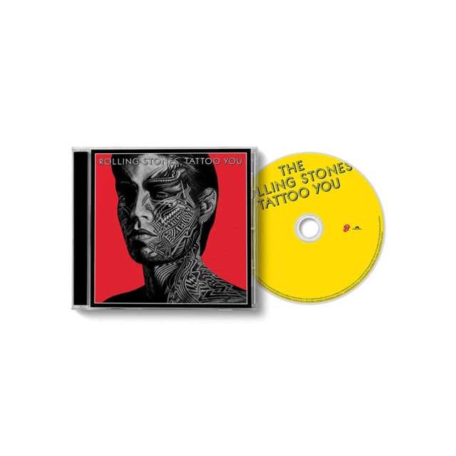 ROLLING STONES - TATTOO YOU (2021 REMASTER) - CD