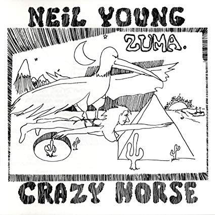 Neil Young - Zuma - CD
