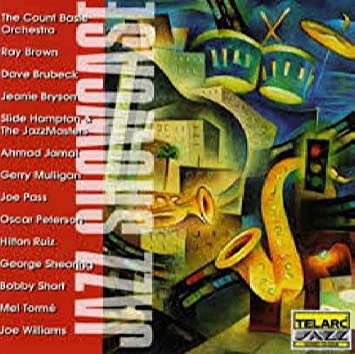 Various - Jazz Showcase - CD