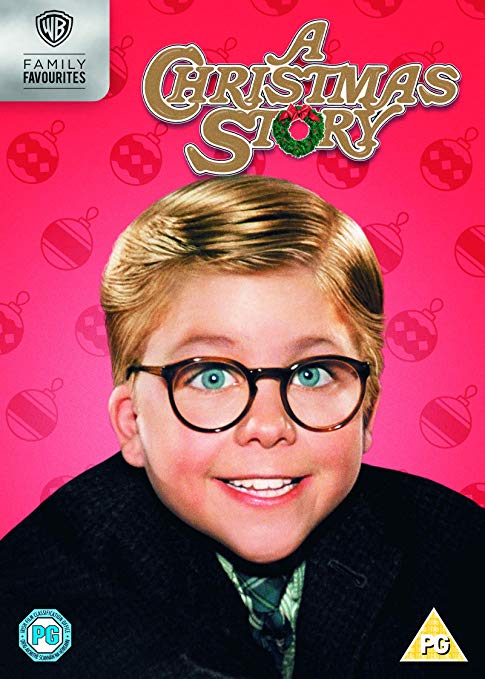 Christmas Story - New DVD