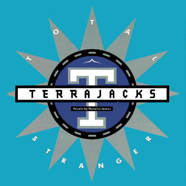 Terrajacks - Total Stranger - Used Vinyl Record 12"