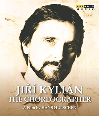 HANS HULSCHER / - CHOREOGRAPHER JIRI KYLIAN - New BLUR