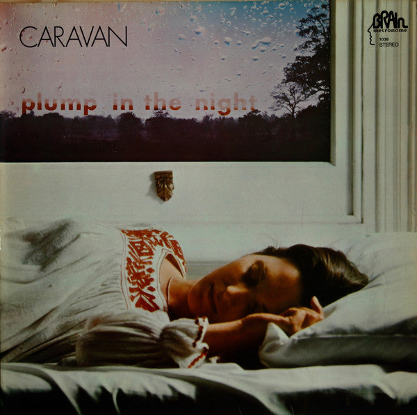 Caravan - For Girls Who Grow Plump In The Night - Used Vinyl Record