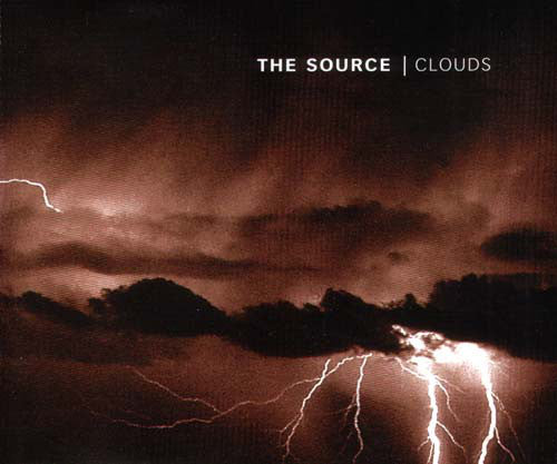 Source - Clouds - Used CD
