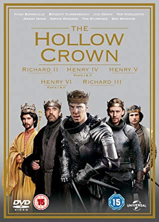 Hollow Crown: Series 1 and 2 - DVD
