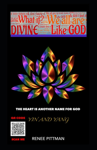 Pittman - Heart is Another Name for God  Yin and Yang - New paperback