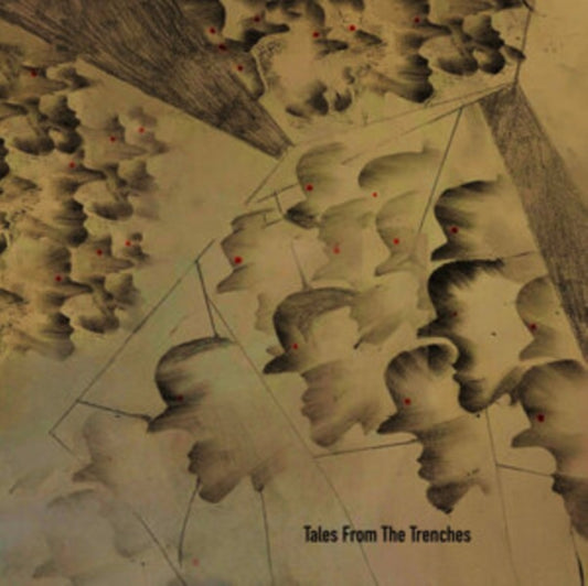 Edward Ka-Spel - Tales from the Trenches - New Vinyl Record