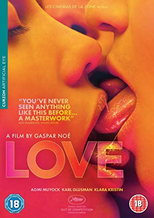 Love - DVD