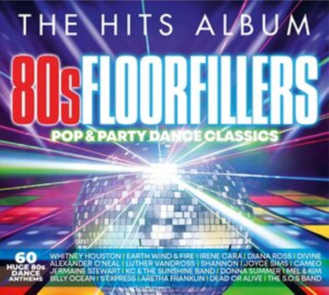 Hits Album: The 80s Floorfillers Album - CD