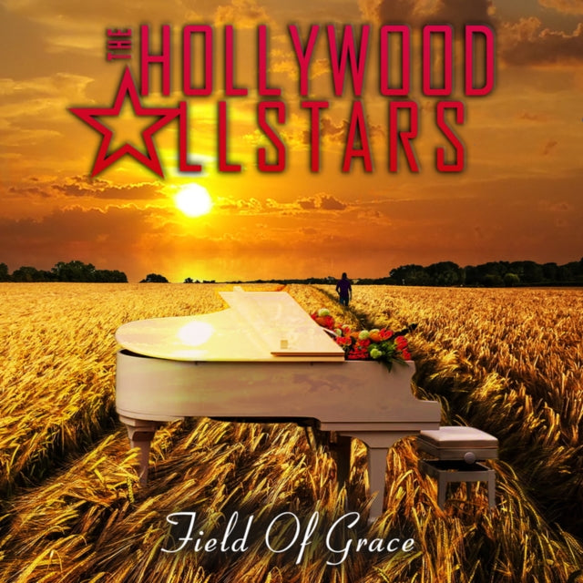 HOLLYWOOD ALLSTAR - FIELD OF GRACE - CD