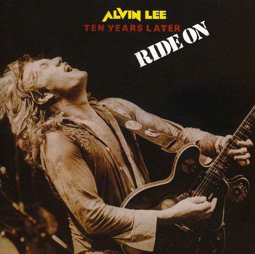 Alvin Lee - Ride On - CD