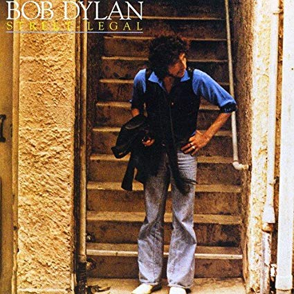 Bob Dylan - Street-Legal - CD