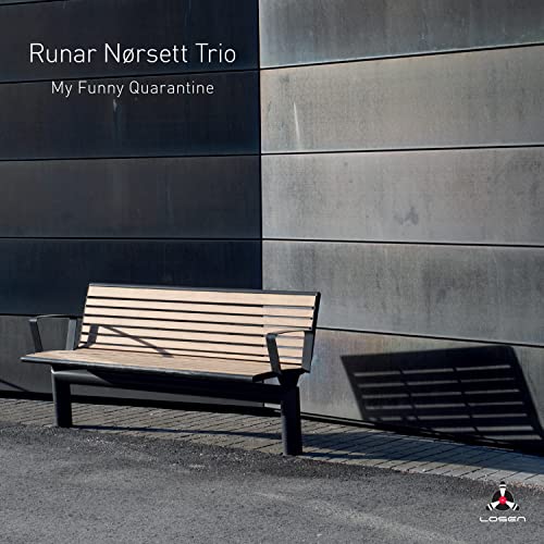 My Funny Quarantine - CD