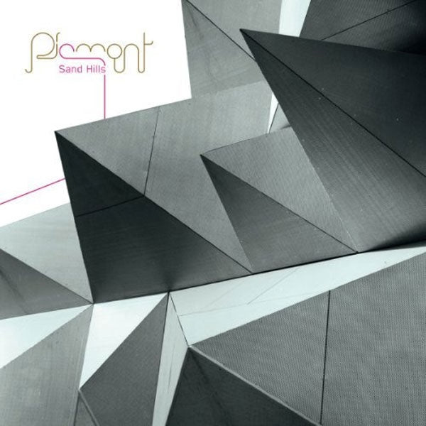 PIEMONT - SAND HILLS - CD