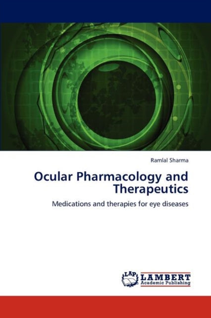 RAMLAL       SHARMA - Ocular Pharmacology and Therapeutics - New Paper