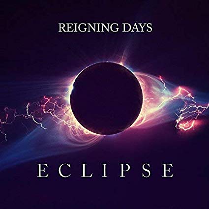Eclipse - Reigning Days - CD